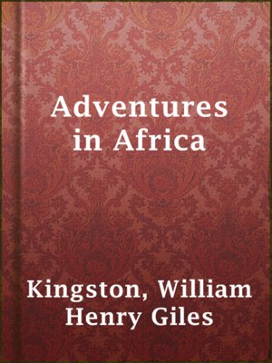 cover image of Adventures in Africa